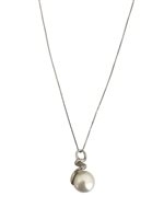 Halskette Mikiko Dame in Weißgold Perla MD0754O4FABI075 - MD0754O4FABI075